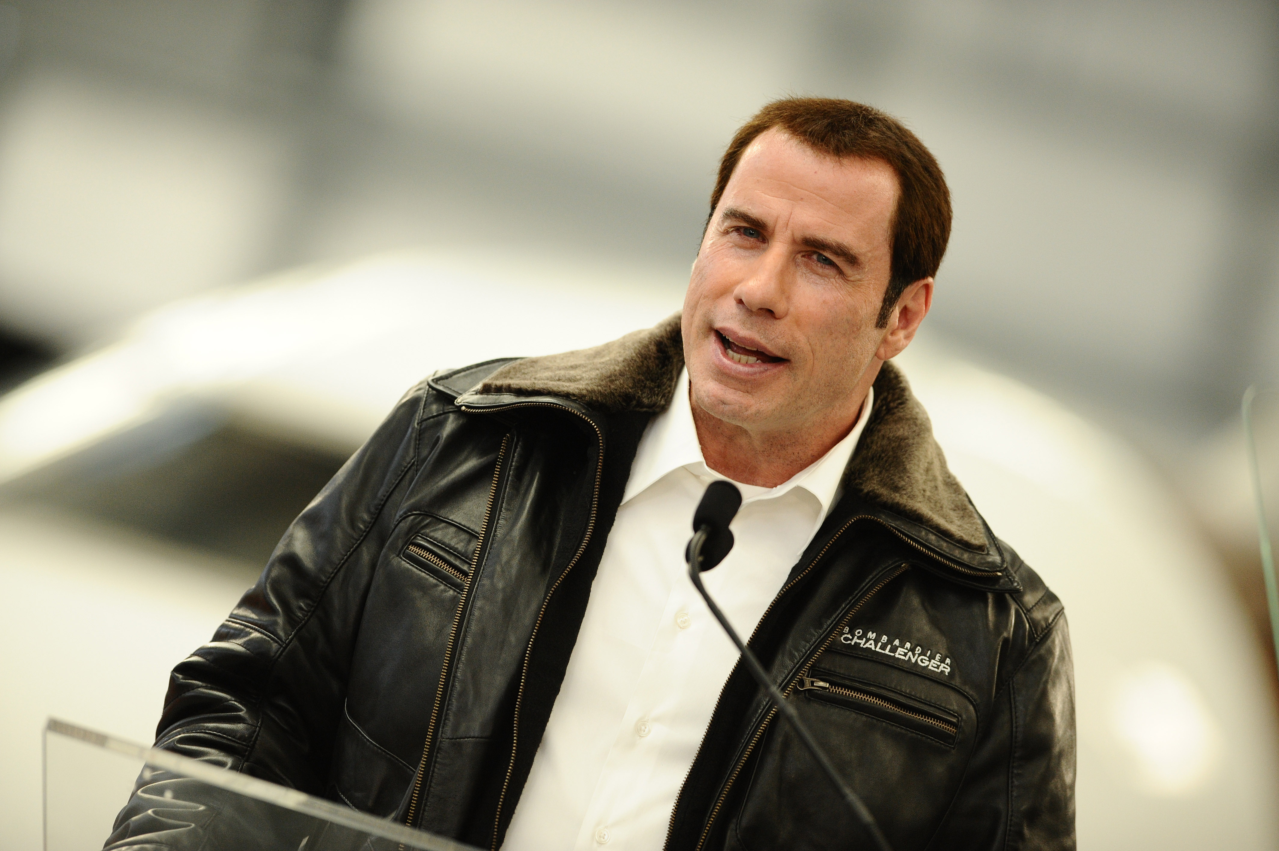 John Travolta, Stämning, Stämningsansökan, massör, Massage, Sexuella övergrepp