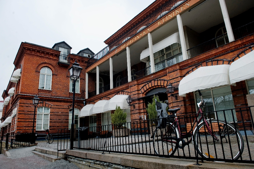 Politik, Stockholm, Landsting, Vård, Filippa Reinfeldt, Serafen, Sjukvård, Avknoppning, Riskkapitalbolag, Alliansen