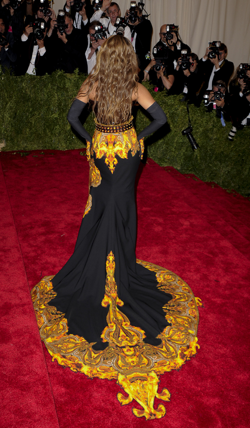 Sienna Miller, Beyonce, Met Gala, Nicole Richie, Rooney Mara