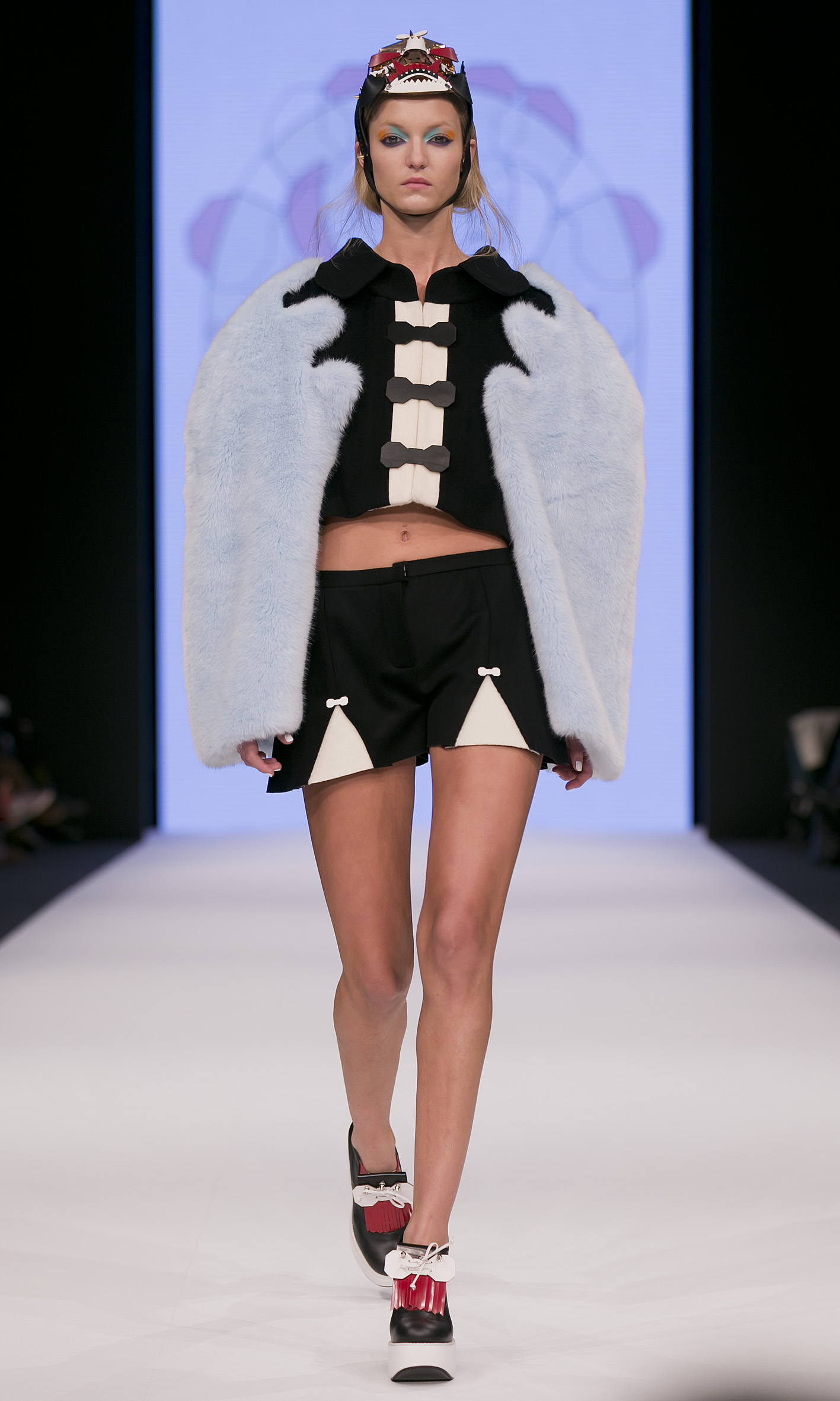 H&M Design Award, H&M,  mercedes-benz fashion week