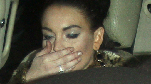 Lindsay Lohan