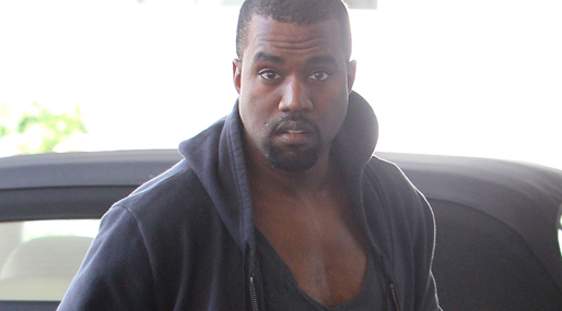 Kanye West, Kim Kardashian