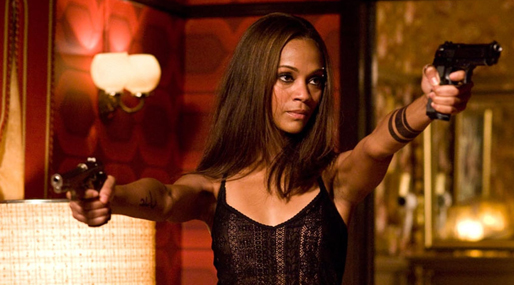 Zoe Saldana