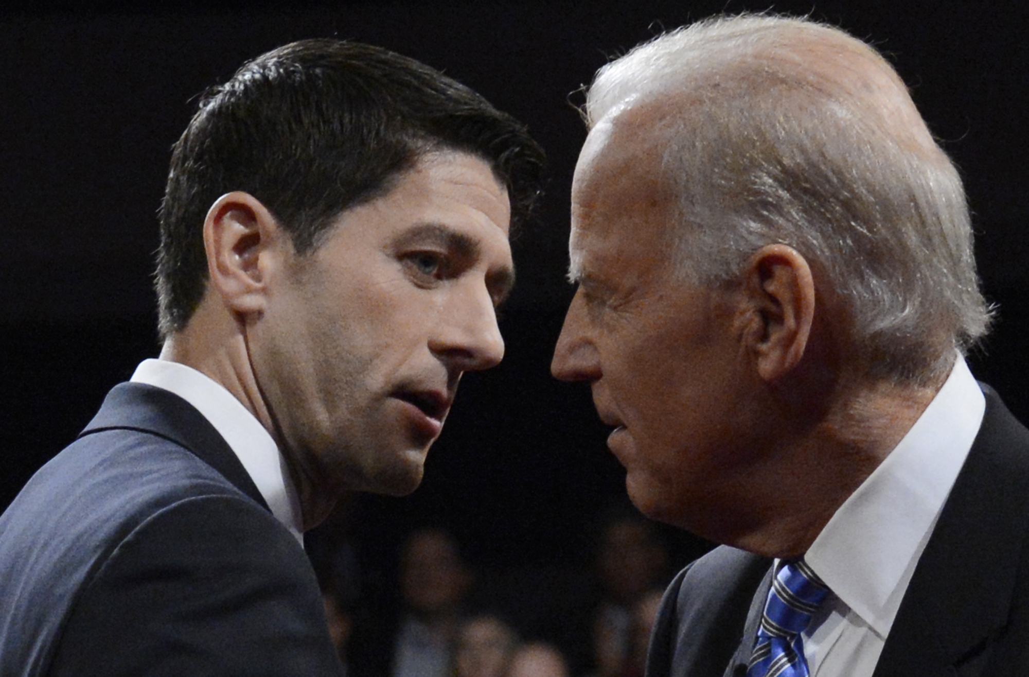 Barack Obama,  USA-valet, Paul Ryan, Mitt Romney, Joe Biden
