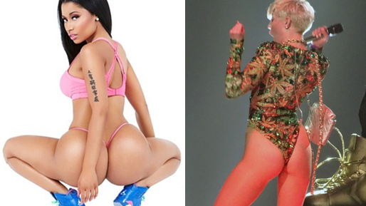 Apologise, naken av nicki minaj agree, your Naken av nicki minaj