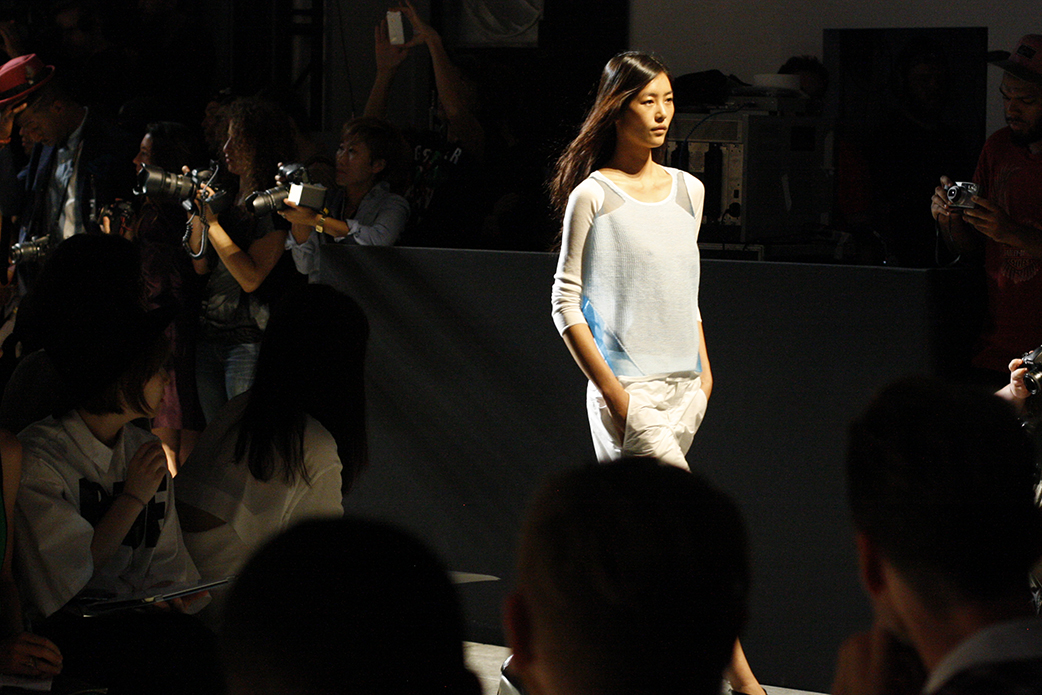 New York Fashion Week, Helmut Lang
