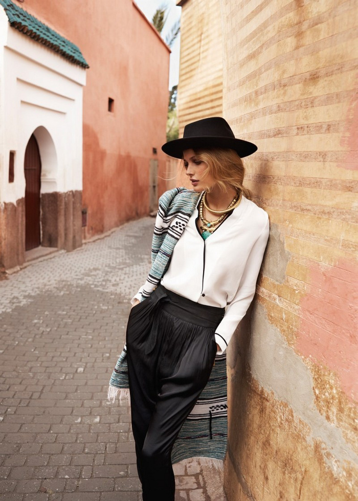 Lookbook, Mango
