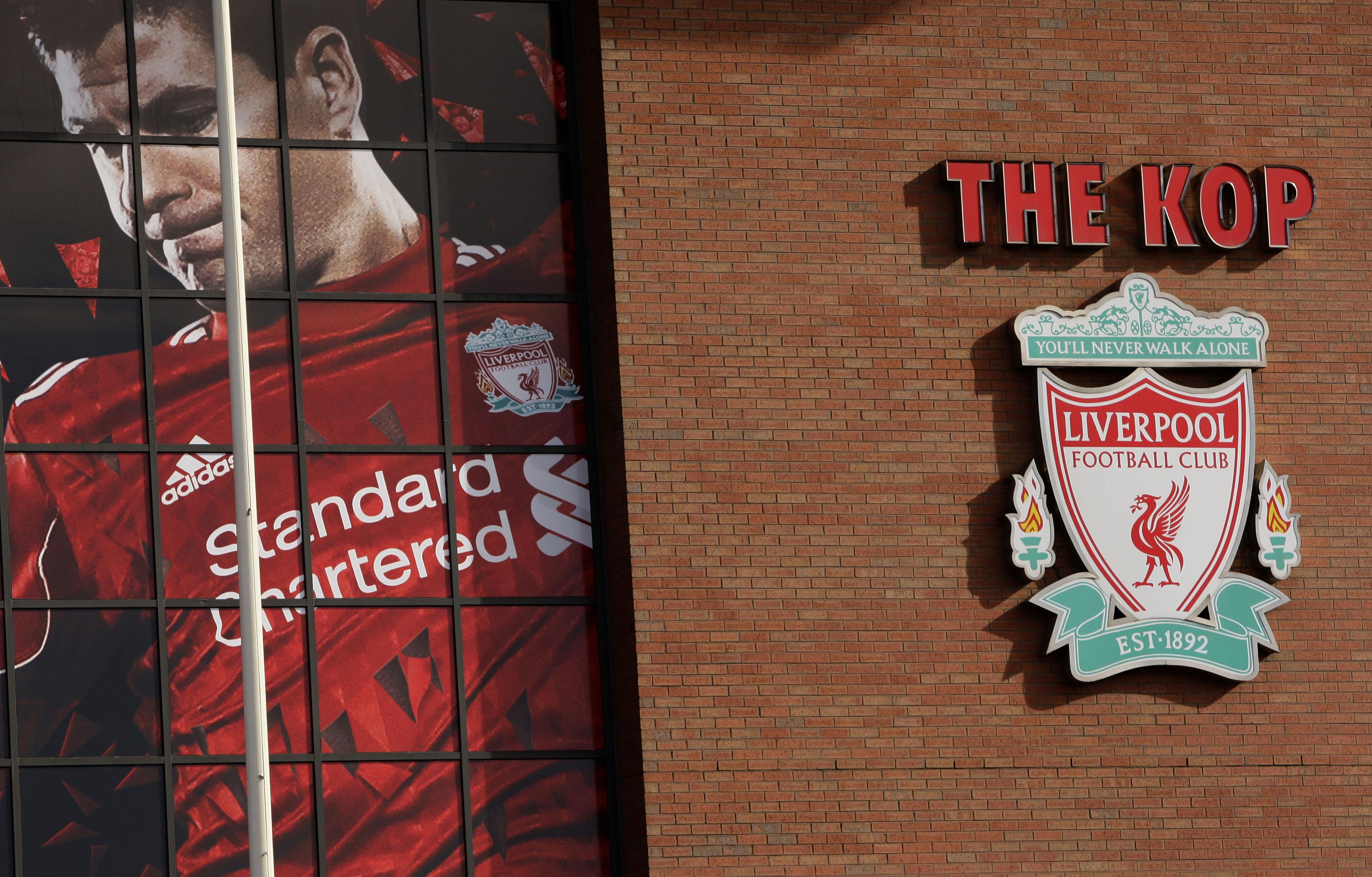 Anfield, Liverpool, John W Henry, Newcastle, Anfield Road