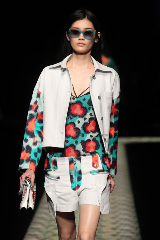 Fashion Week,  SS 13, Trender