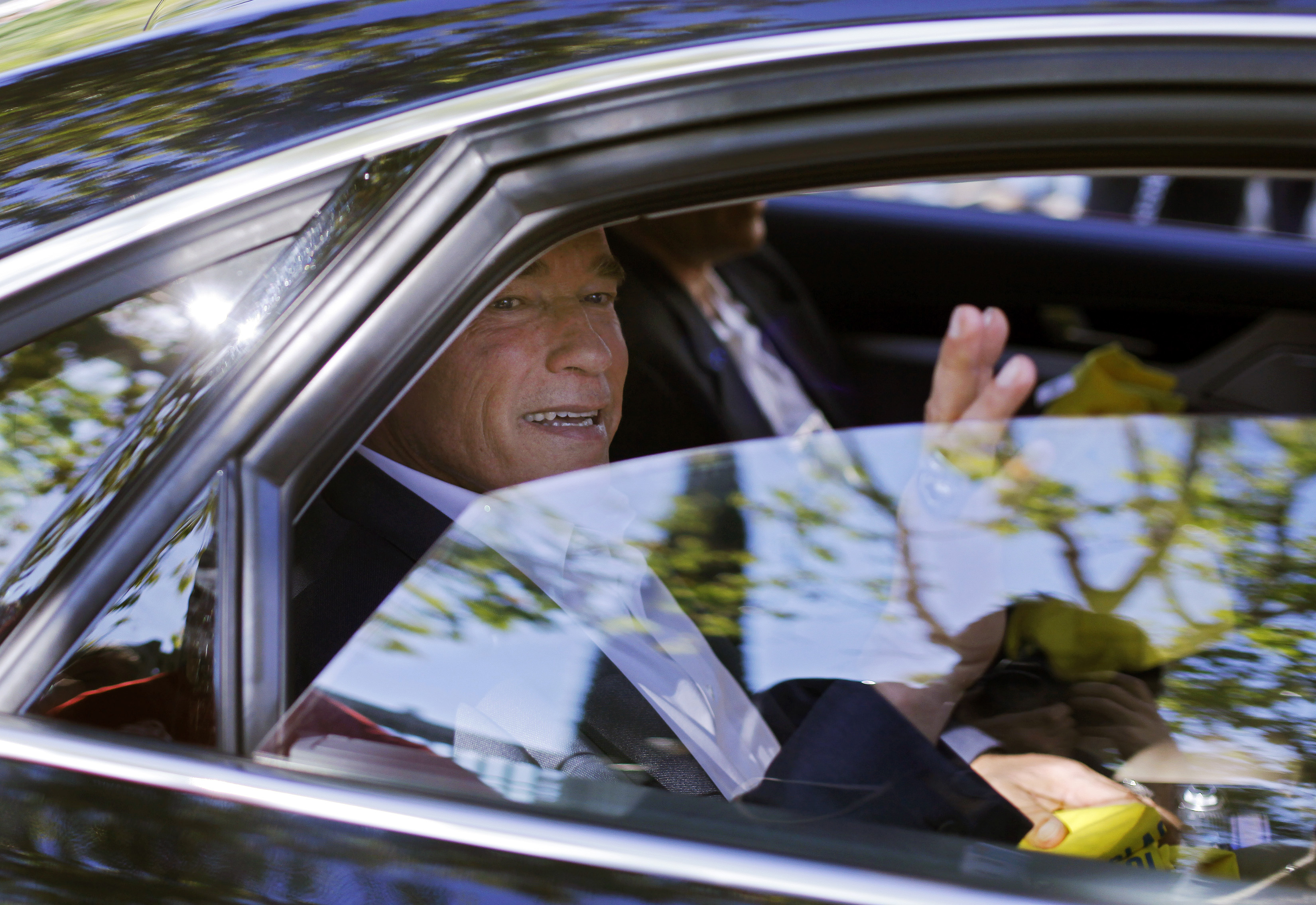 Madrid, Arnold Schwarzenegger,  Brunchock,  Brunkräm, Bodybuilding