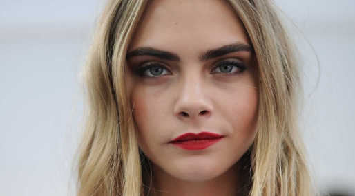Prins Harry, Cara Delevigne
