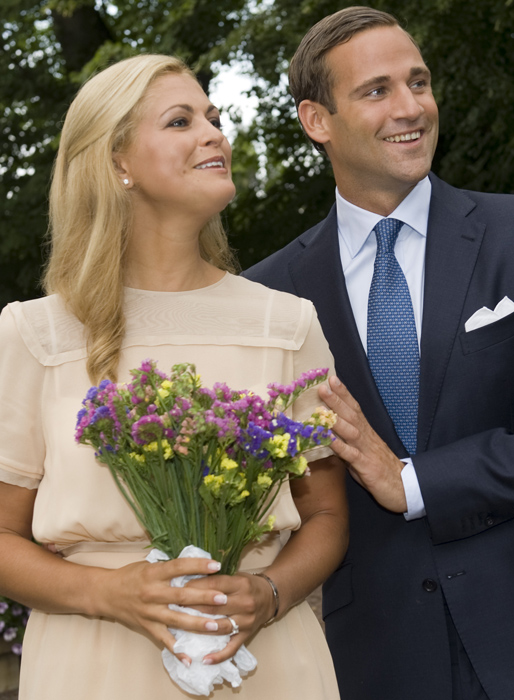 Prinsessan Madeleine