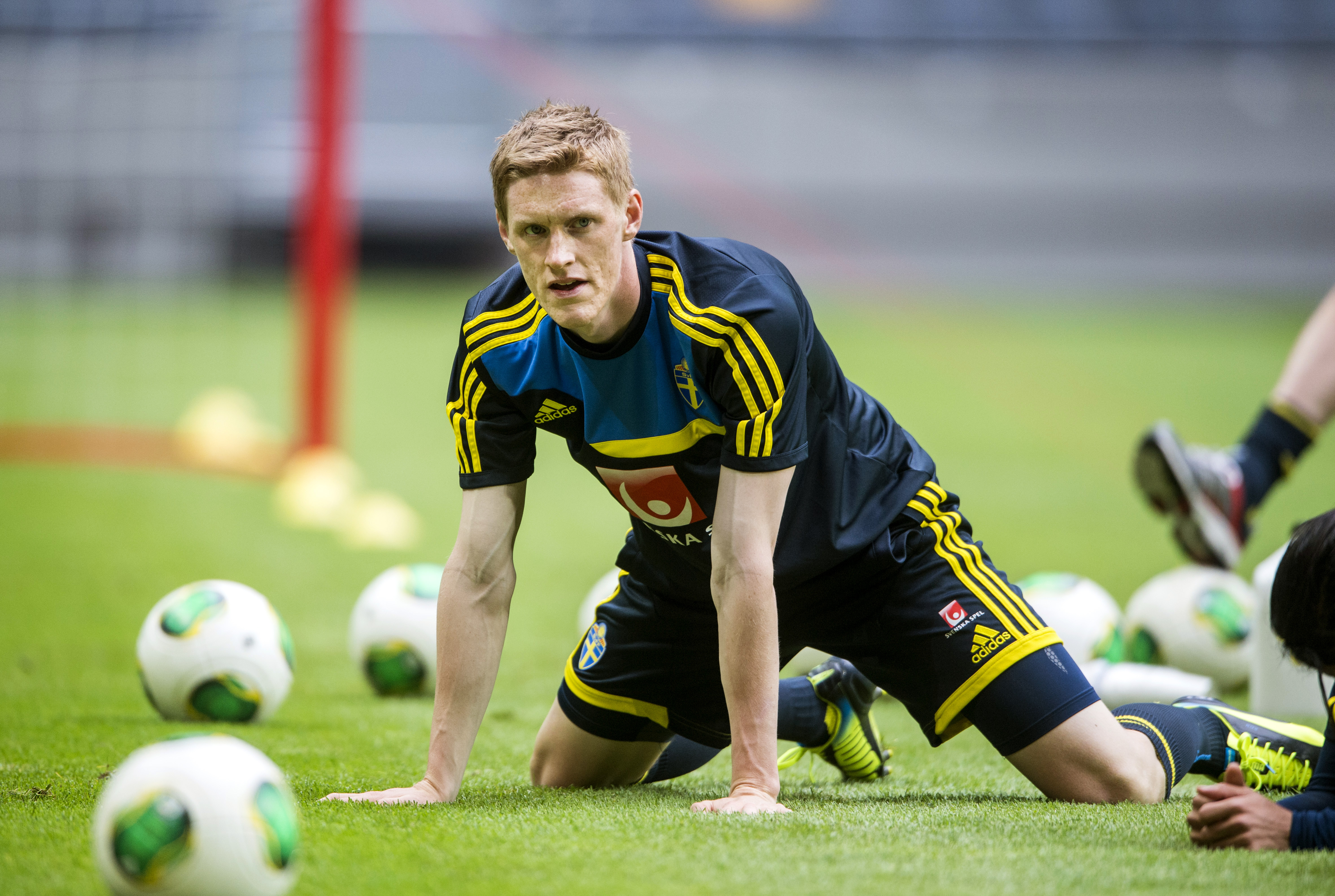 Erik Hamrén, Sverige, Färöarna, Startelva, Albin Ekdal, Per Nilsson, Zlatan Ibrahimovic