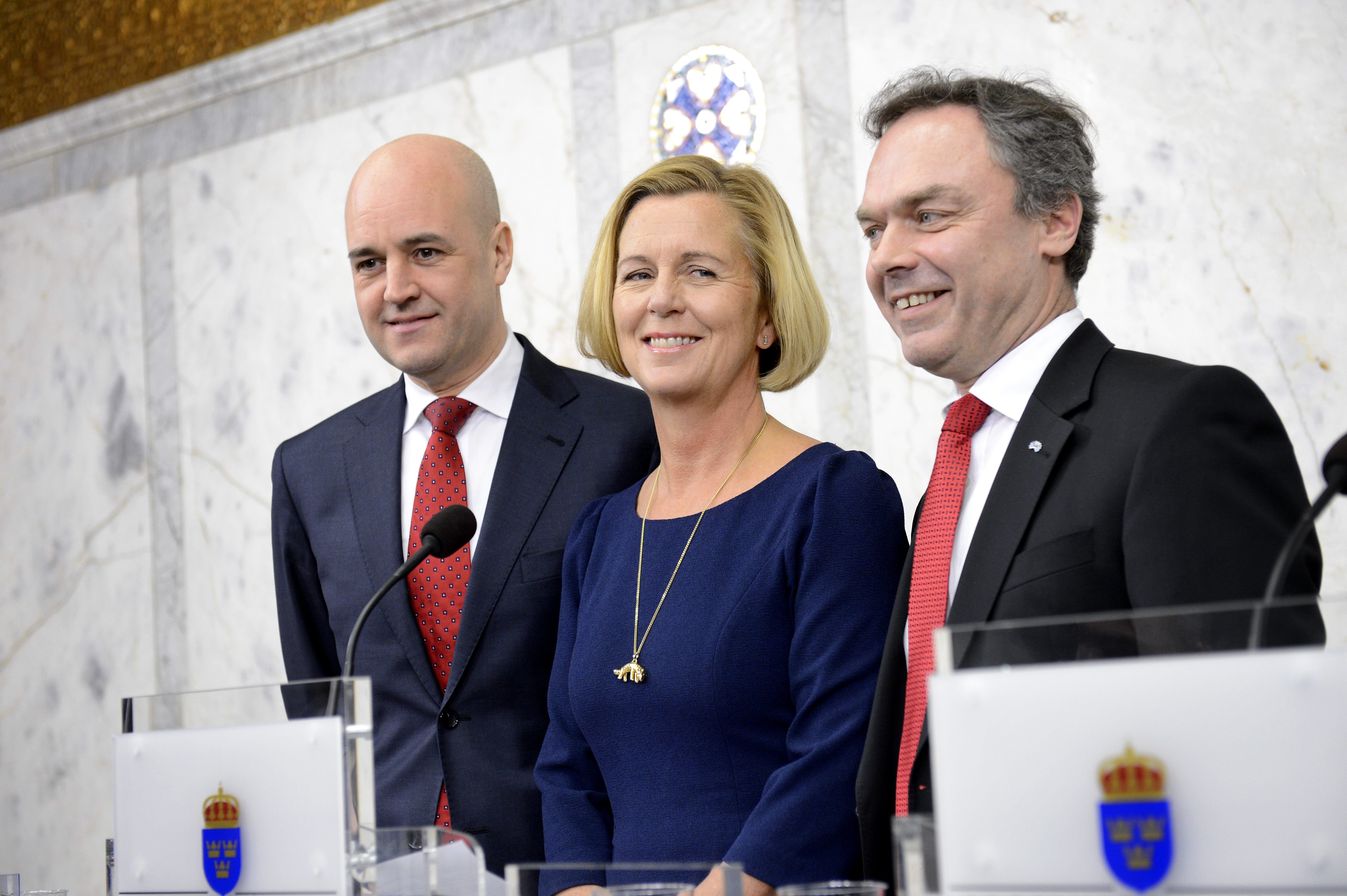 Frågor, Maria Arnholm, Hen, Intervju, Rut-avdrag