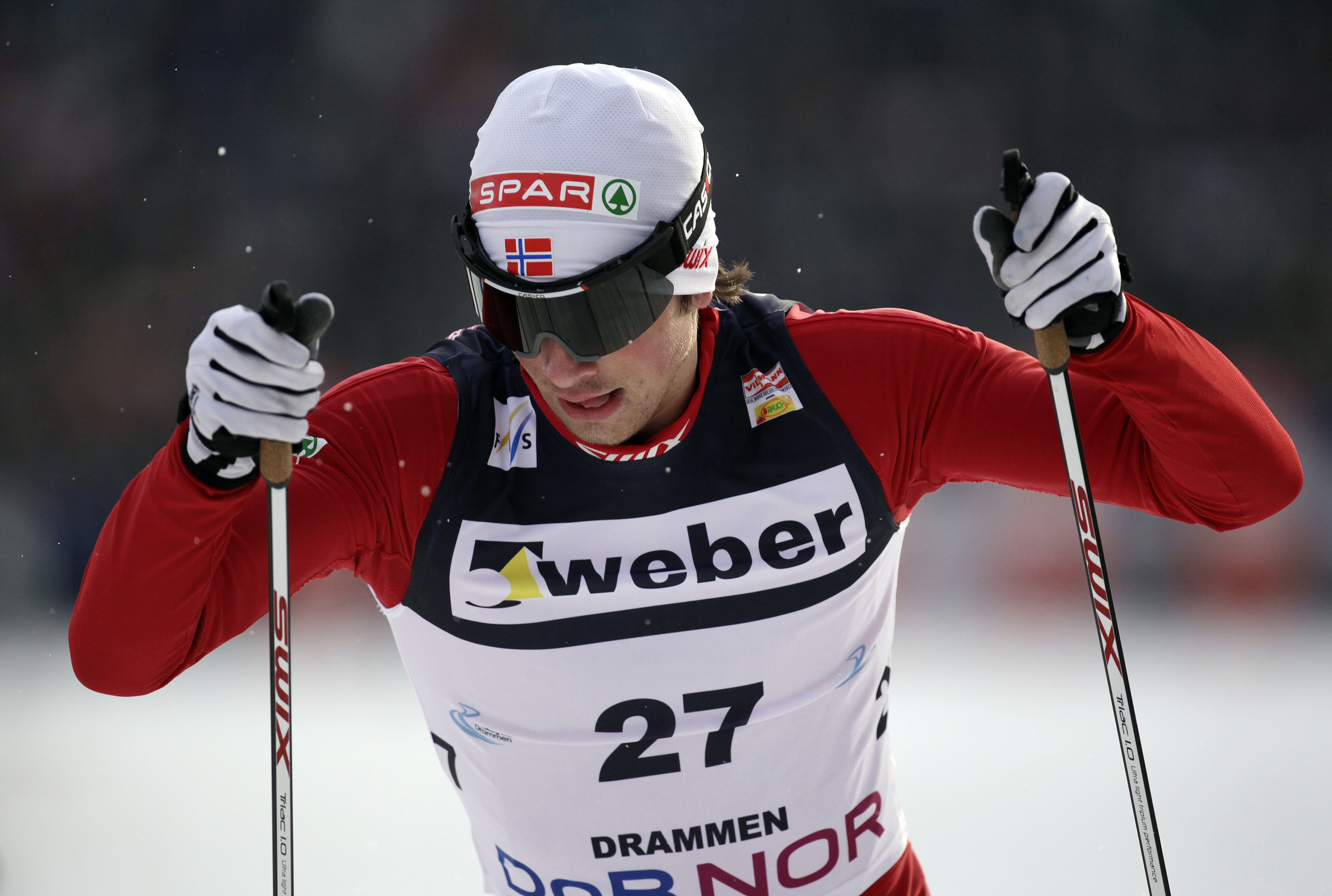  slottssprint, Petter Northug, Teodor Peterson,  Tomas Northug