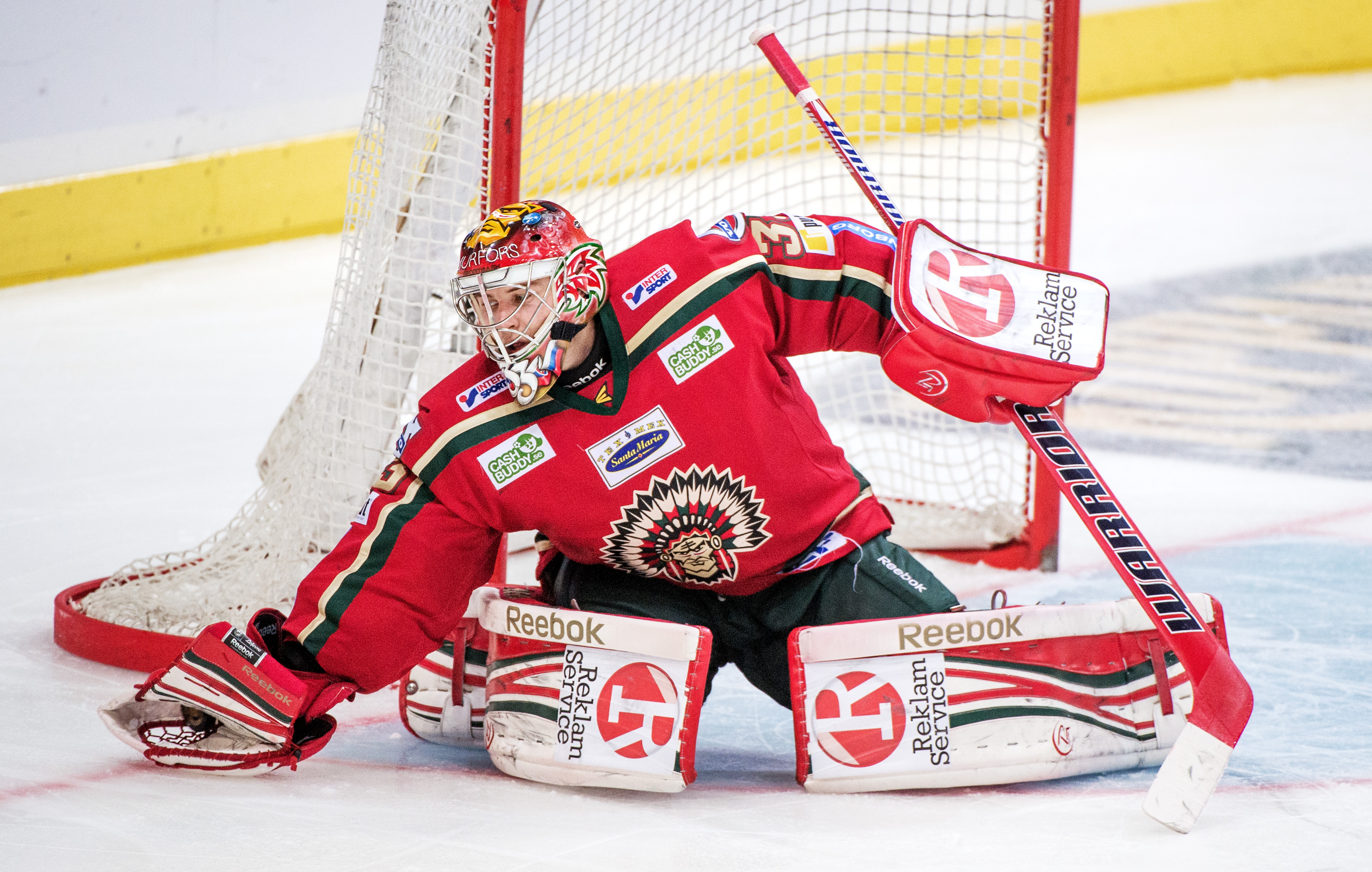 Kritik, Frolunda, Julius-hudacek, Sodertalje, Henrik Lundqvist