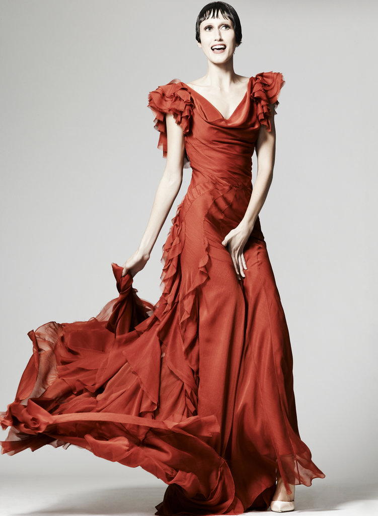 Zac Posen, Glamour