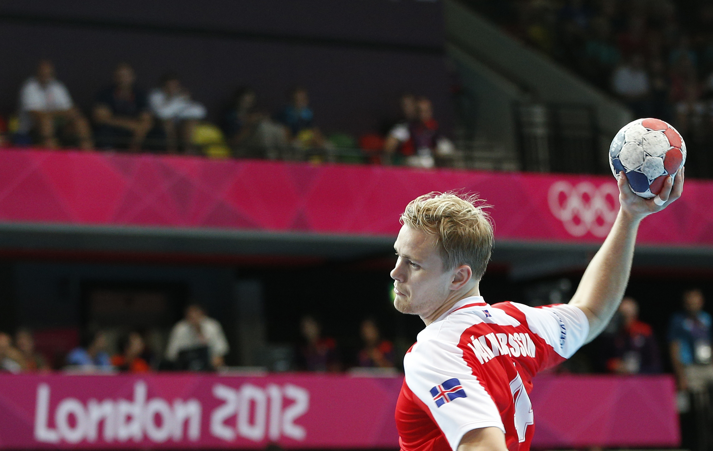 Kim Andersson, Handboll