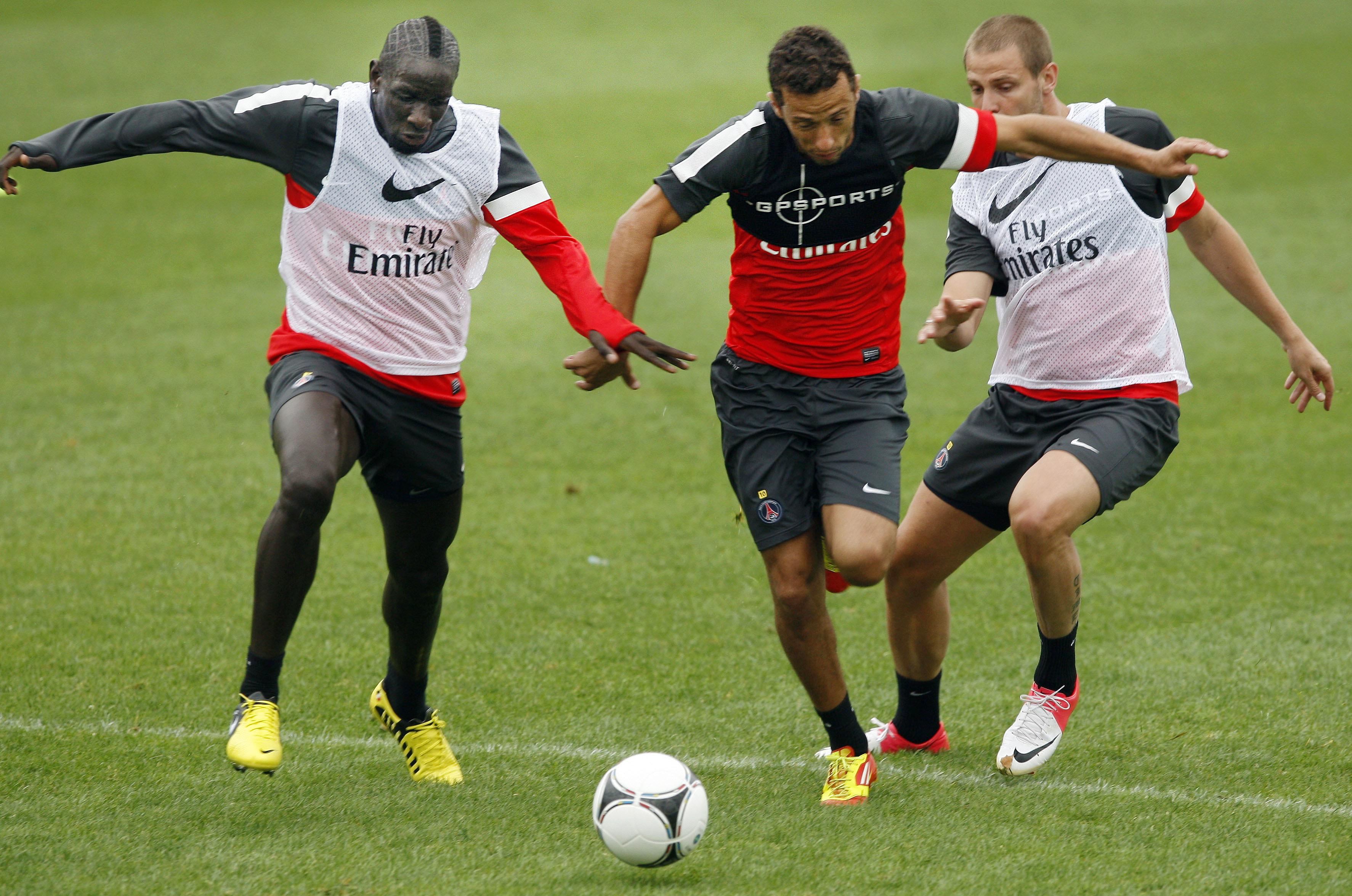 Lorient, Carlo Ancelotti, PSG, Zlatan Ibrahimovic, Ligapremiär