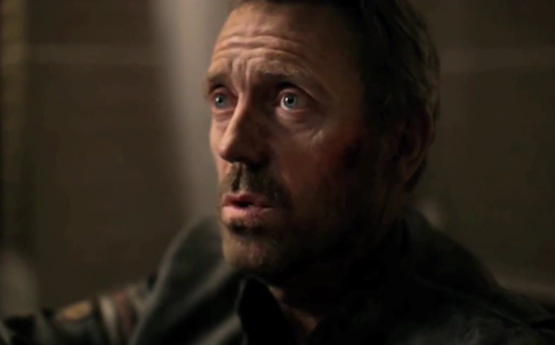 Gregory House,  Hugh Laurie, House
