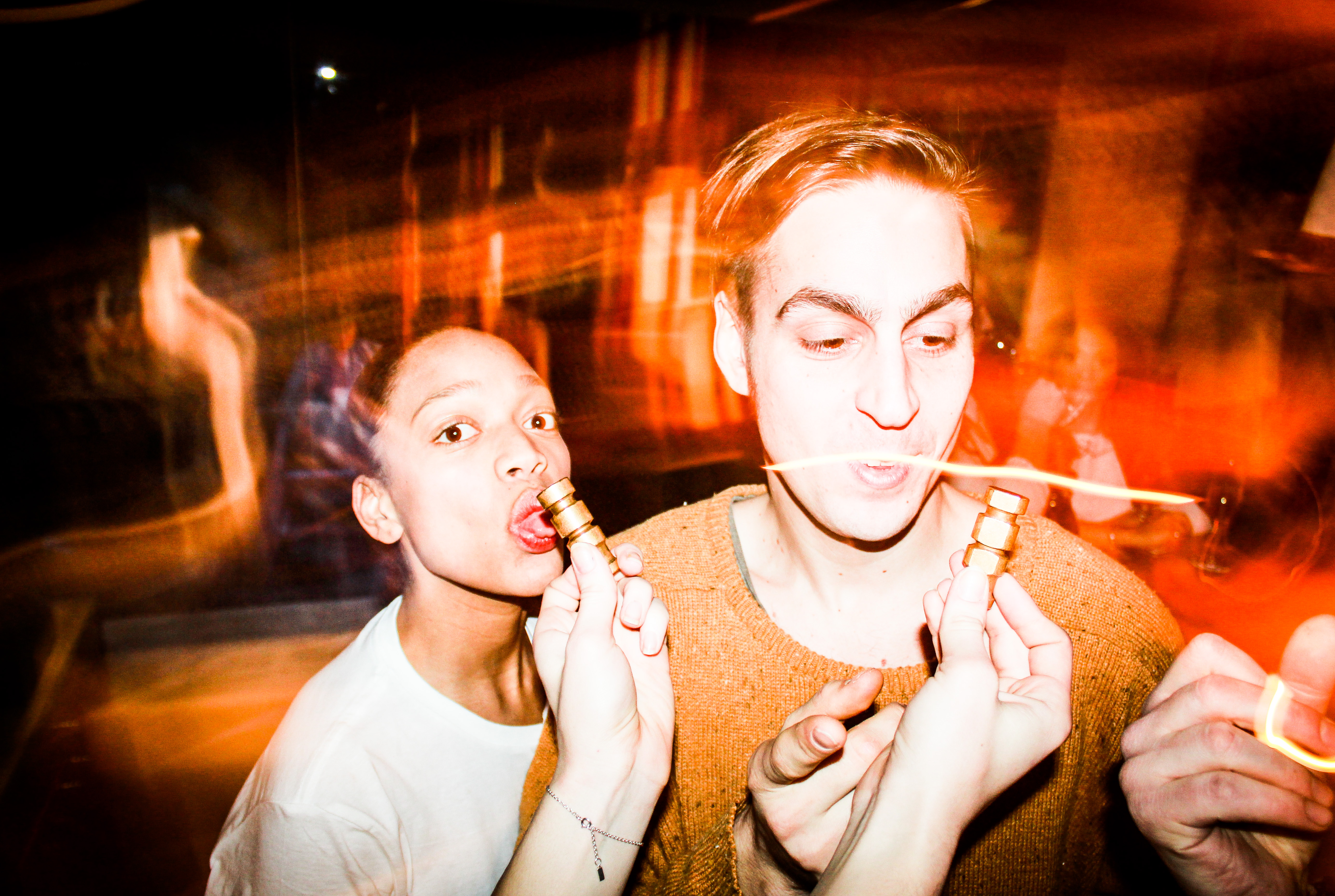 Gustav Bendt, YochM, Julia Lindholm, chili de almeida, Y+M, Miss Voon, East, Miss Saturday Night, Pom Pom Parlour, 2351, Berns, Simon Billeqvist, Omid Khalvati, Gago Cuk