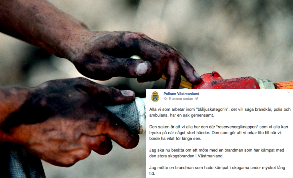 dejtingsajt för poliser