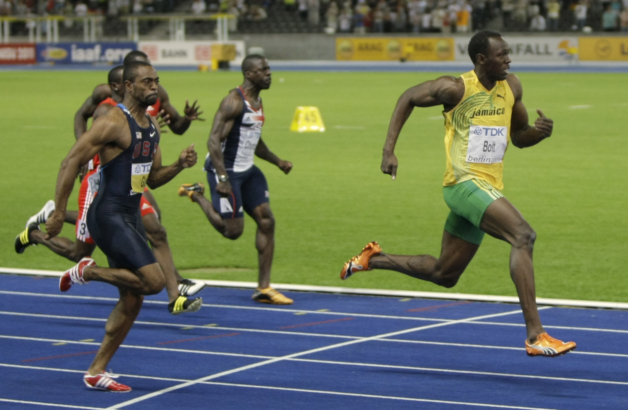 London, Usain Bolt, Skadefri, Jamaica, 100 meter, OS, 200 meter