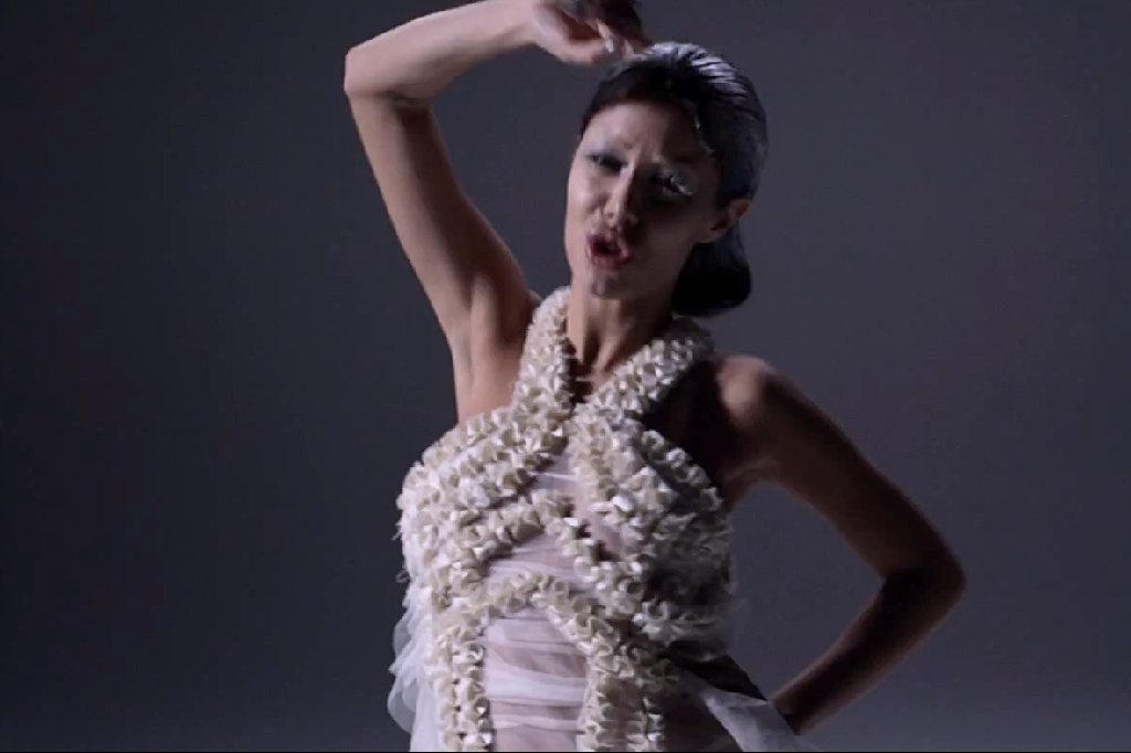 Officiell Video, Musik, Give thaht oh, Rebecca Simonsson, Bloggare, Stureplan, Rebecca Stella