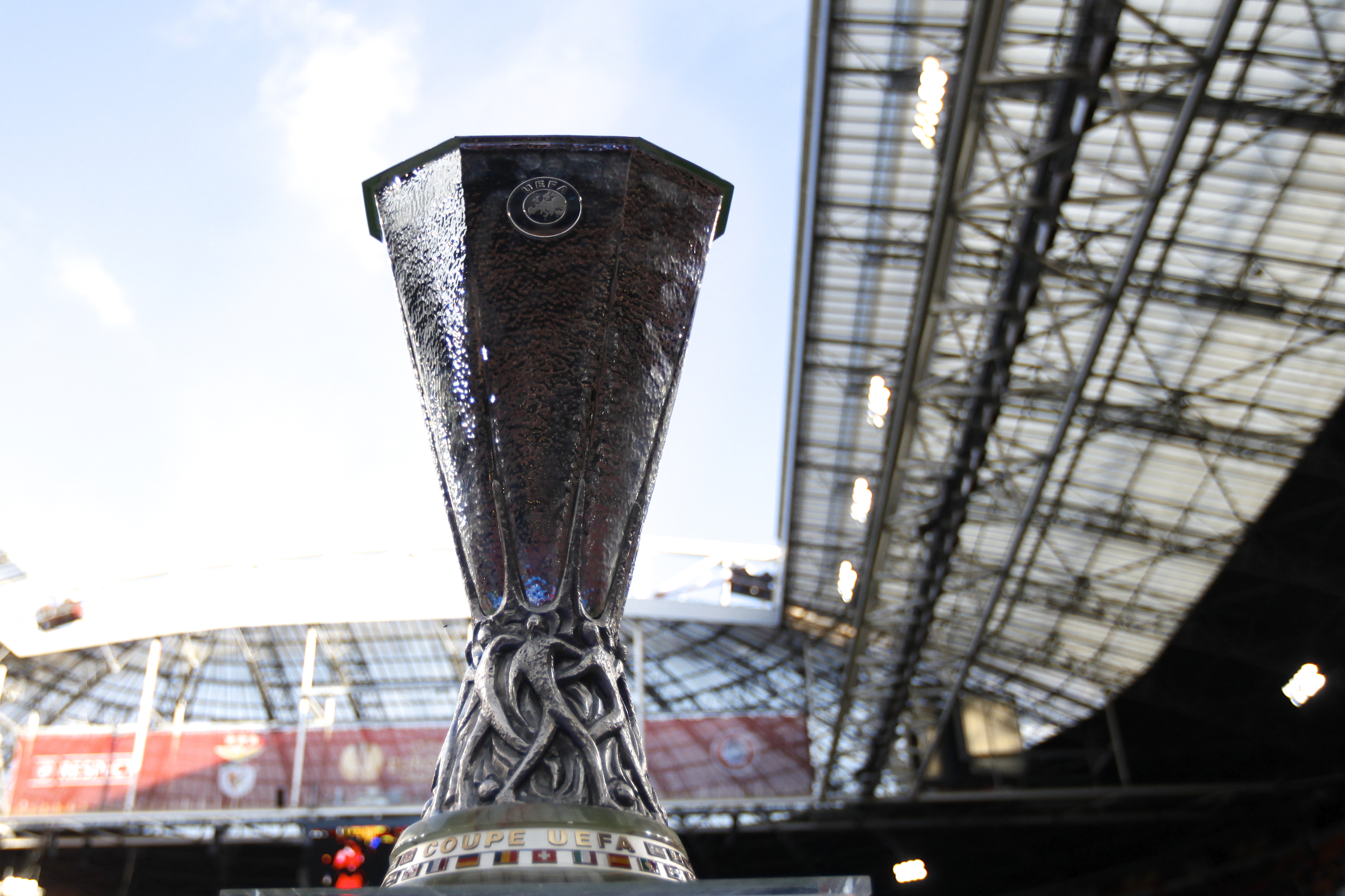 Final, Benfica, Europa League, Chelsea