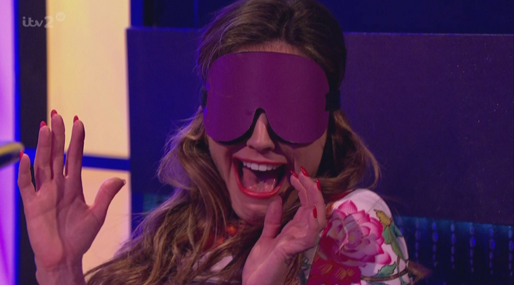 Dildo, Kelly Brook