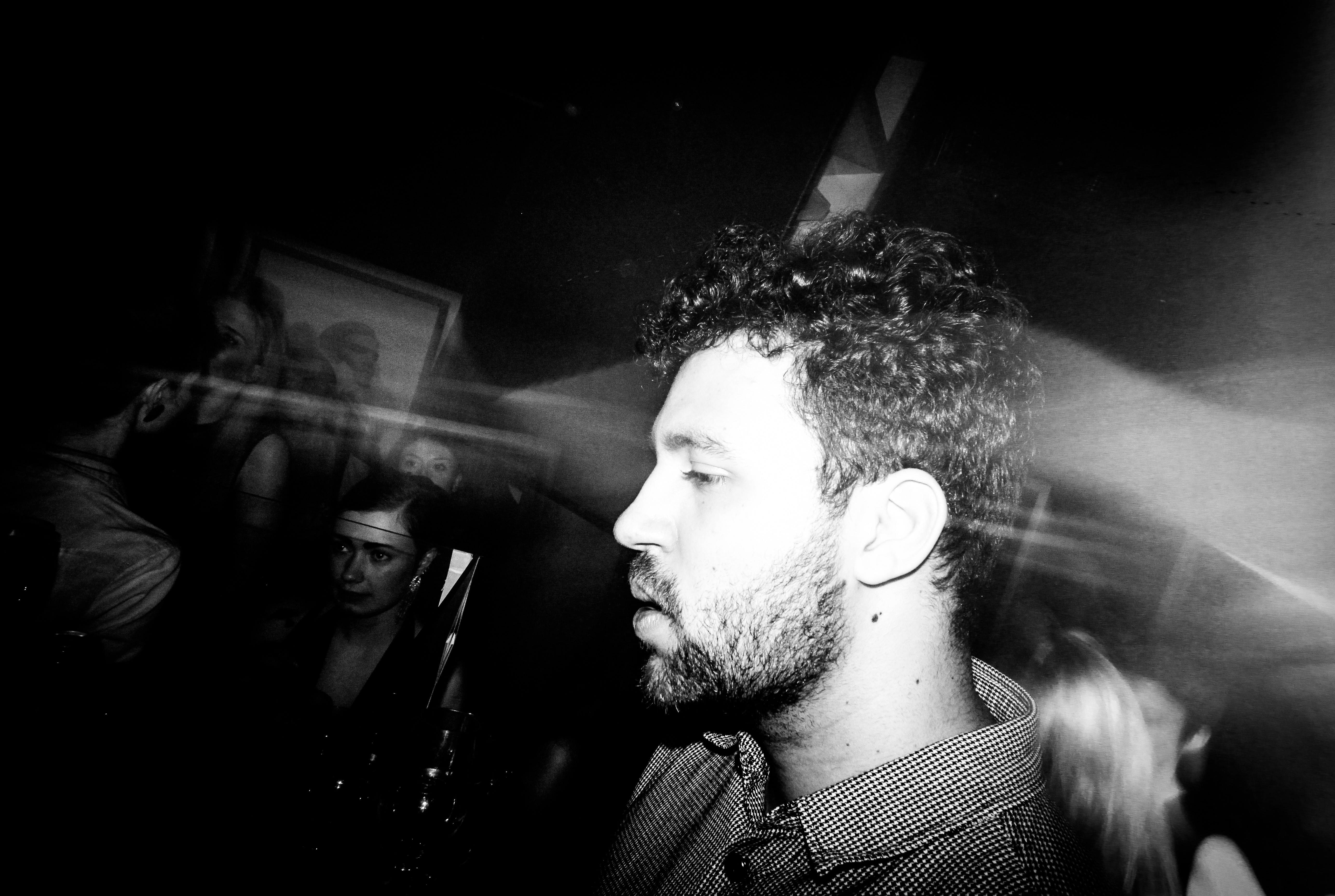 BICEP, Gallery 2.35:1, Feel My Bicep, YochM, Y+M, Berns
