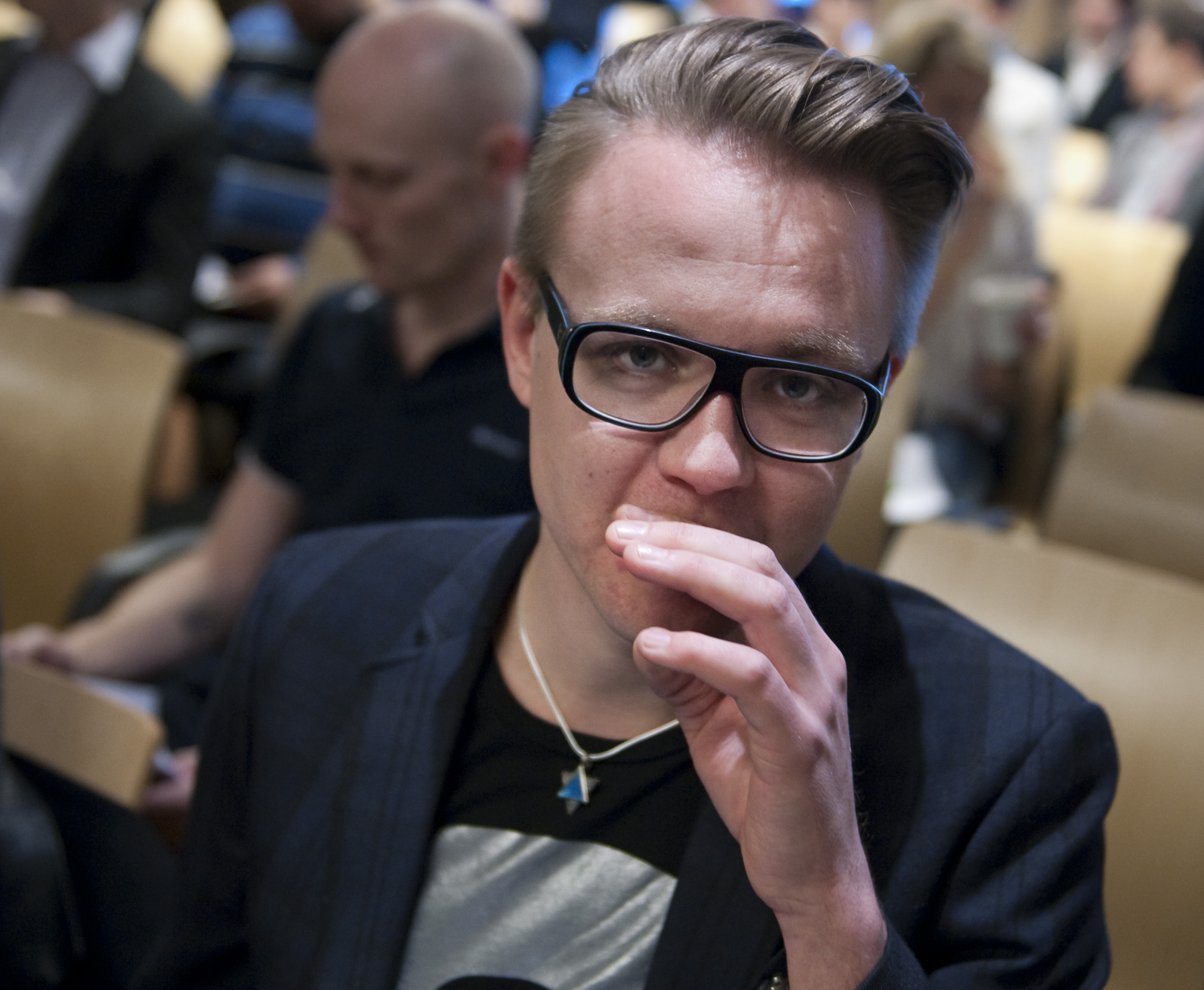 Centerpartiet, Fredrick Federley, Sexig, Centern, Politik, Alliansen, Sveriges sexigaste politiker, Sexiglista