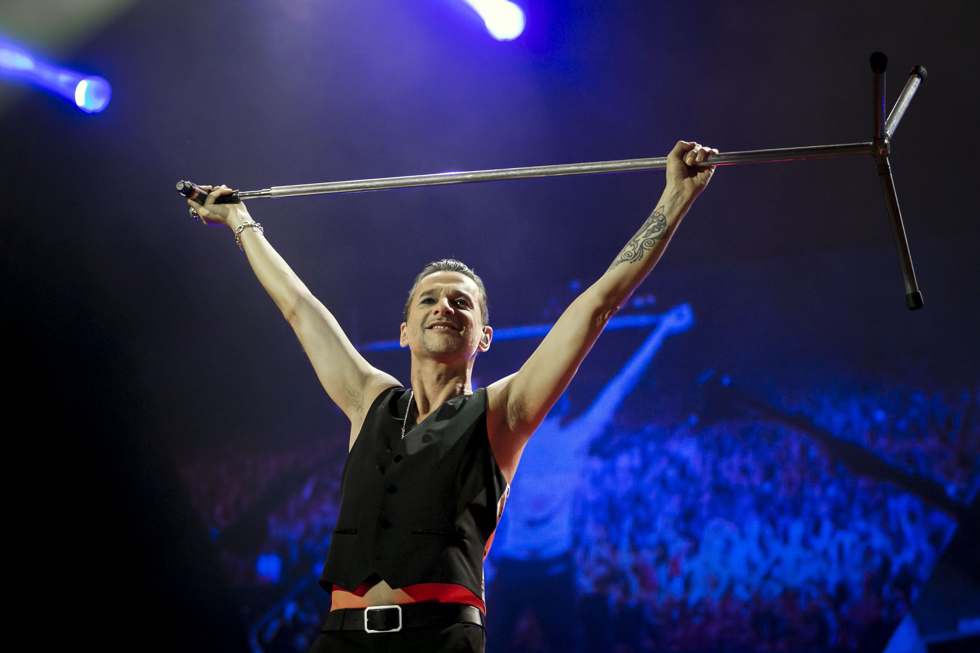 Peace & Love, Depeche Mode, Konsert, Ericsson Globe