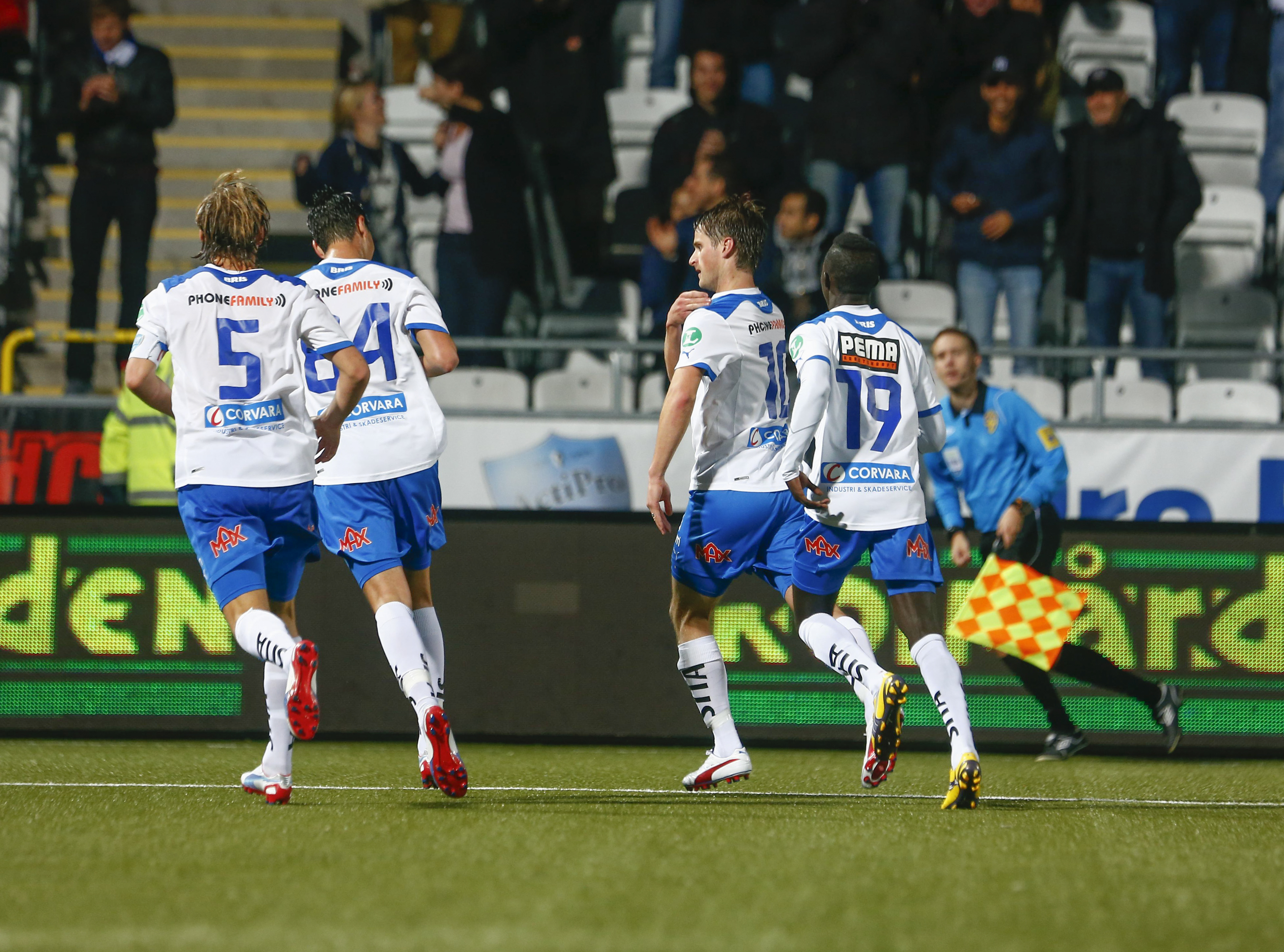 Norrkoping, Allsvenskan, AIK