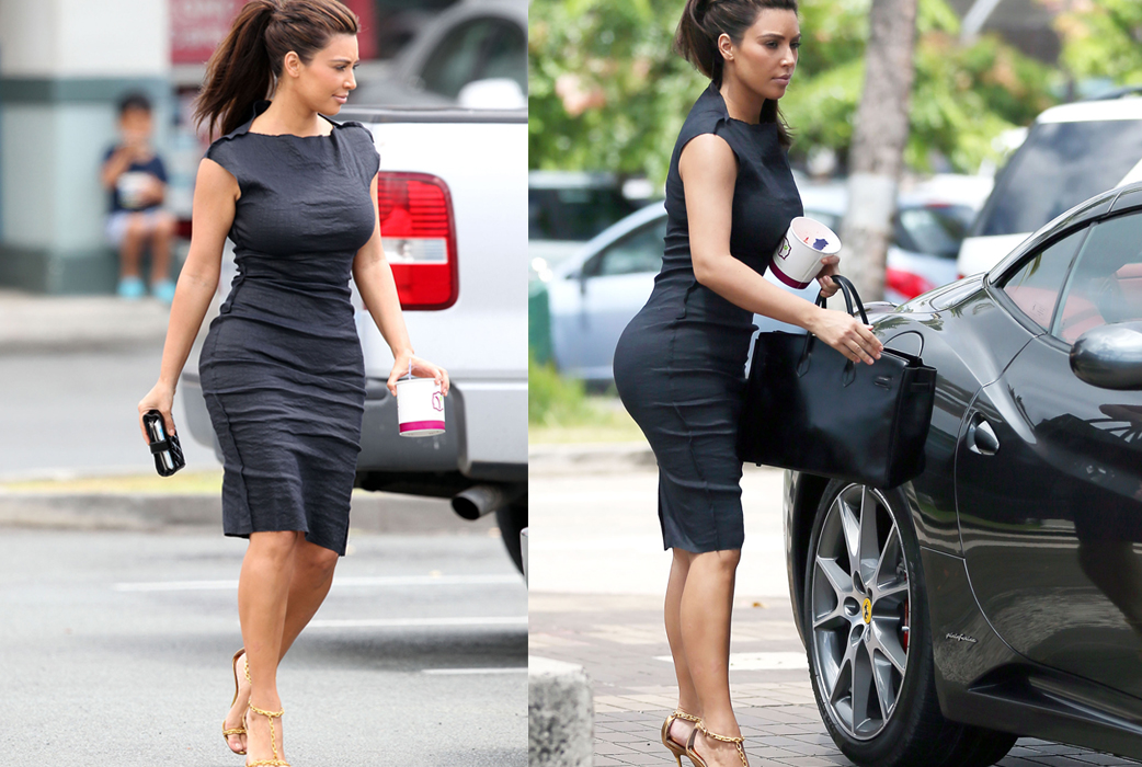 Kim Kardashian