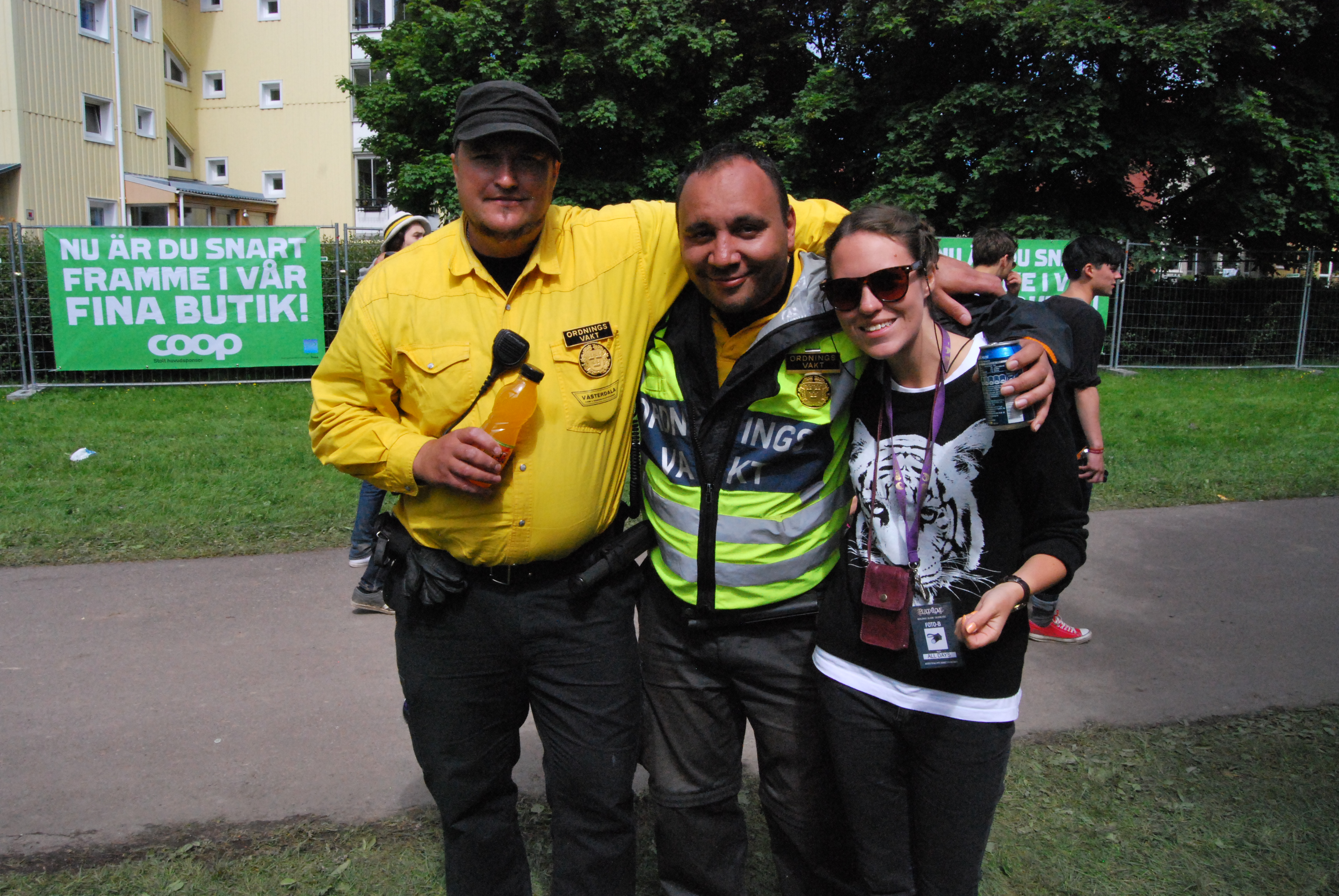 Festival24, Nyheter, Peace & Love