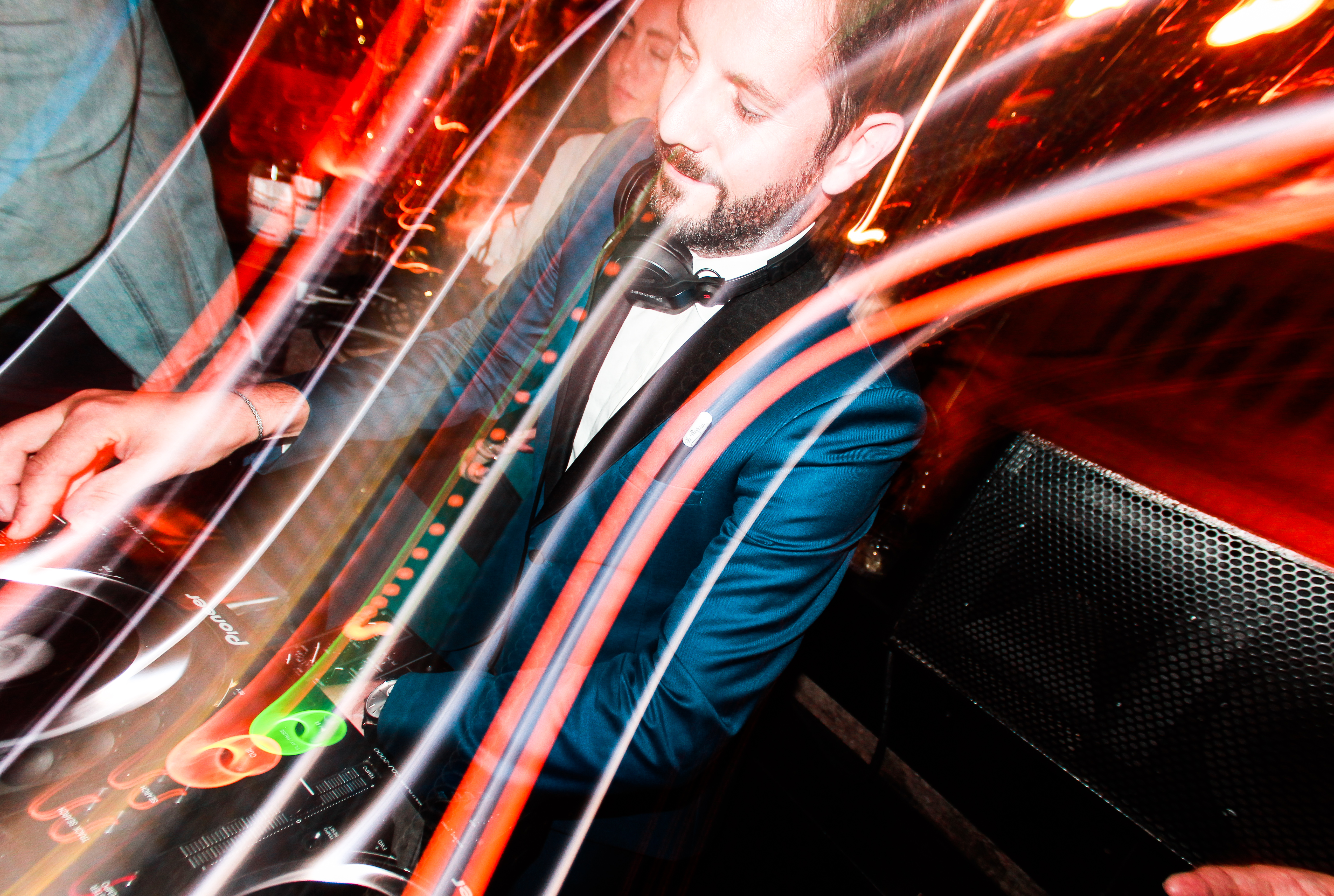 YochM, Skinny Dip!, that fucking party, Y+M, F12, stephen fasano, The Magician