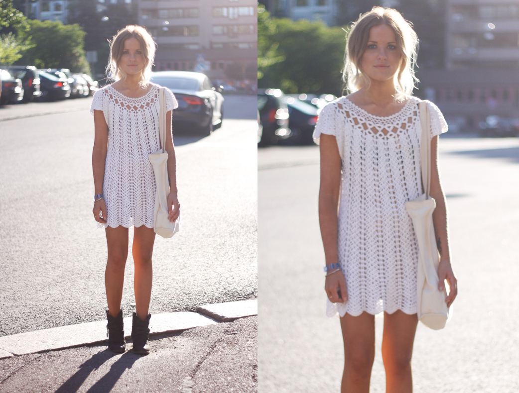Way Out West, Streetstyle, Angelica Blick