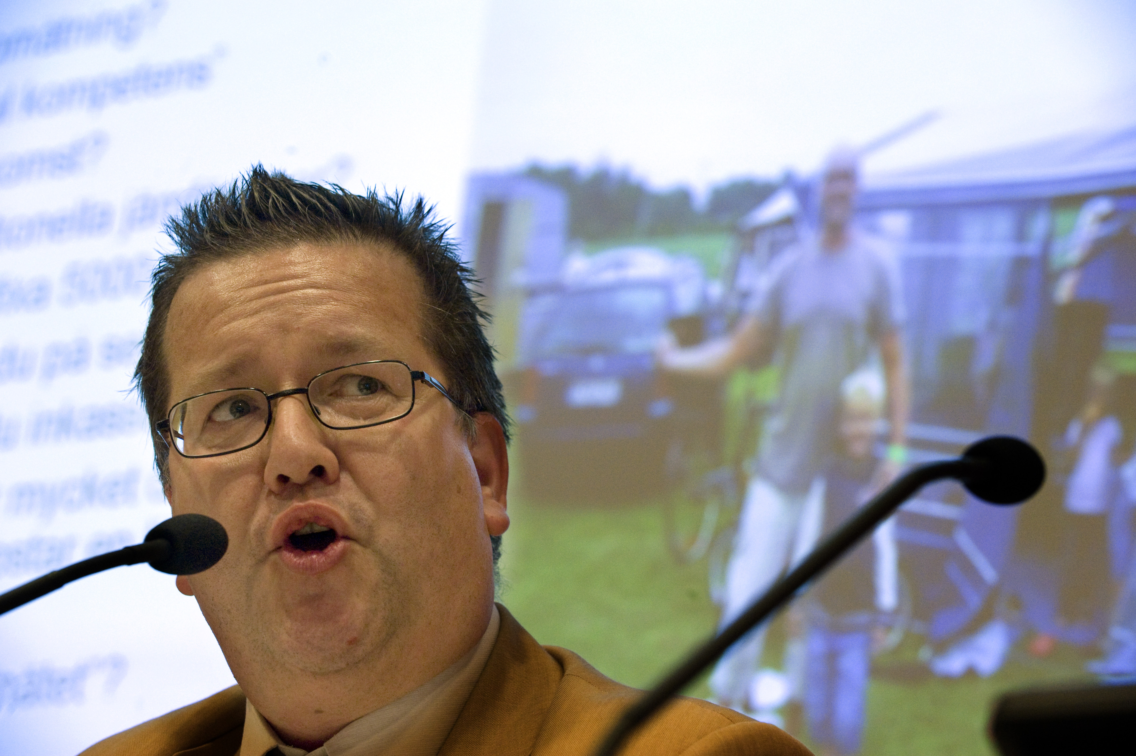 reddit, Stig-Björn Ljunggren, Politik