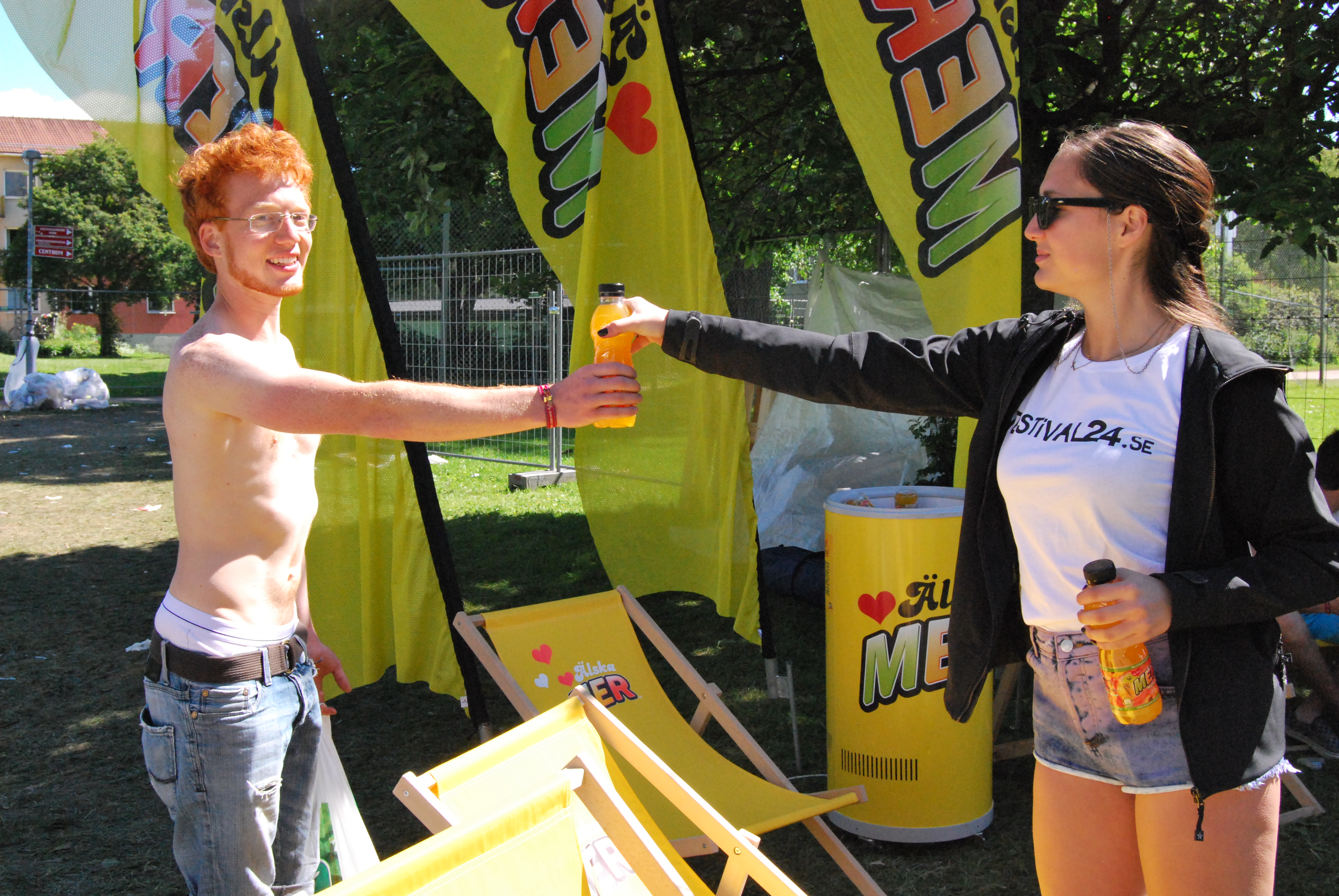 Peace & Love, Nyheter, Festival24
