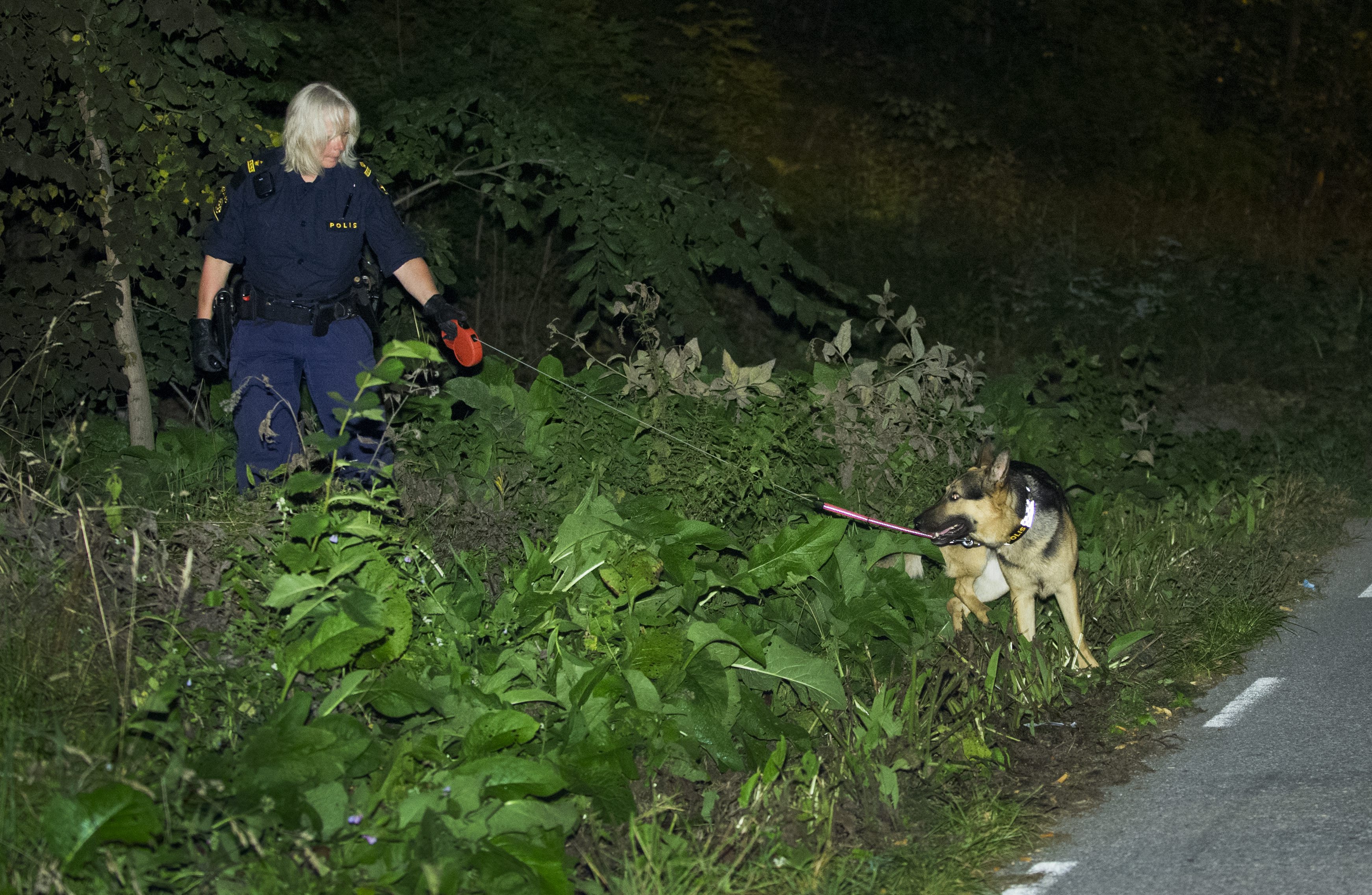 Polisen, Uppsala, mord