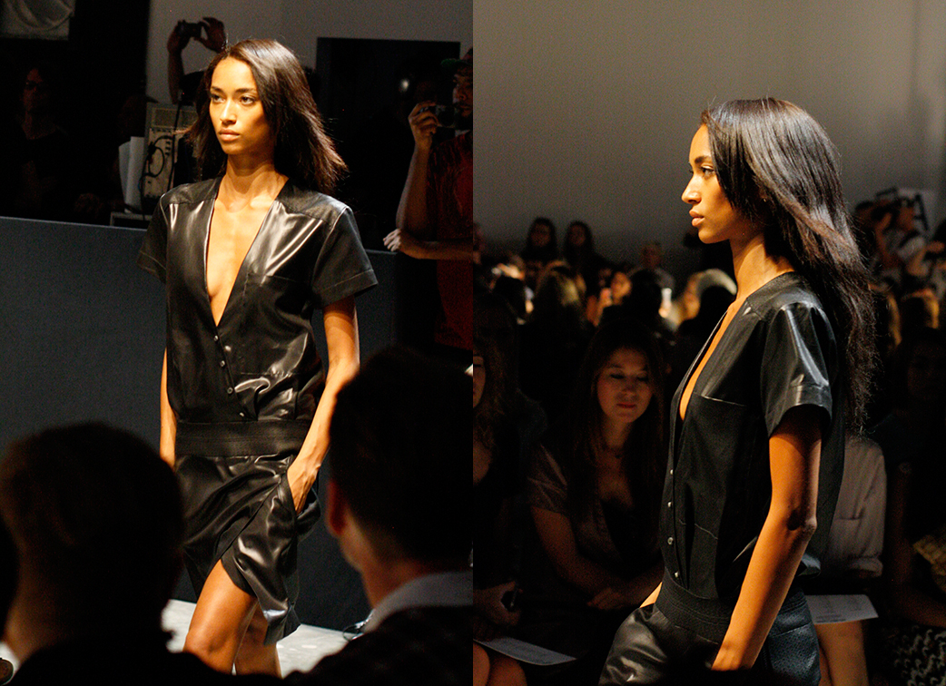 Helmut Lang, New York Fashion Week