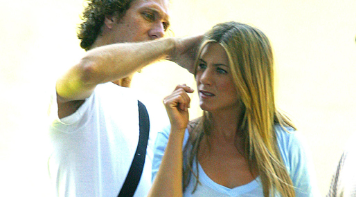 Jennifer Aniston, Frisyr