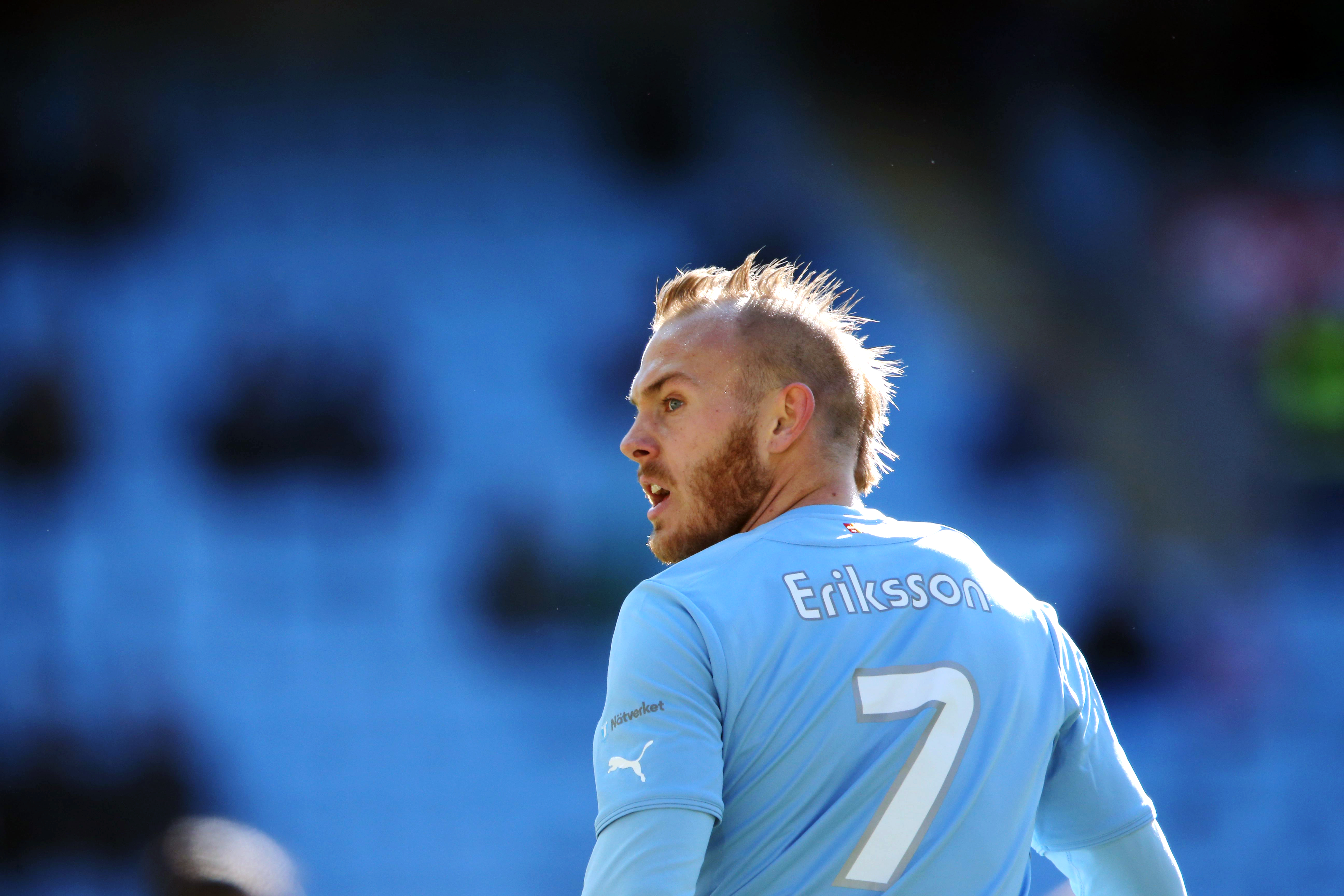 Magnus Eriksson, Allsvenskan, Viktor Prodell, Åtvidaberg, MFF, Tom Pettersson
