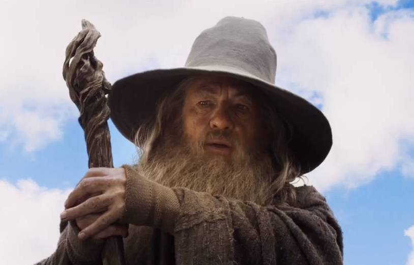 Peter Jackson, Mikael Persbrandt,  Gandalf, Bilbo - En hobbits äventyr, Bilbo, Sagan om ringen