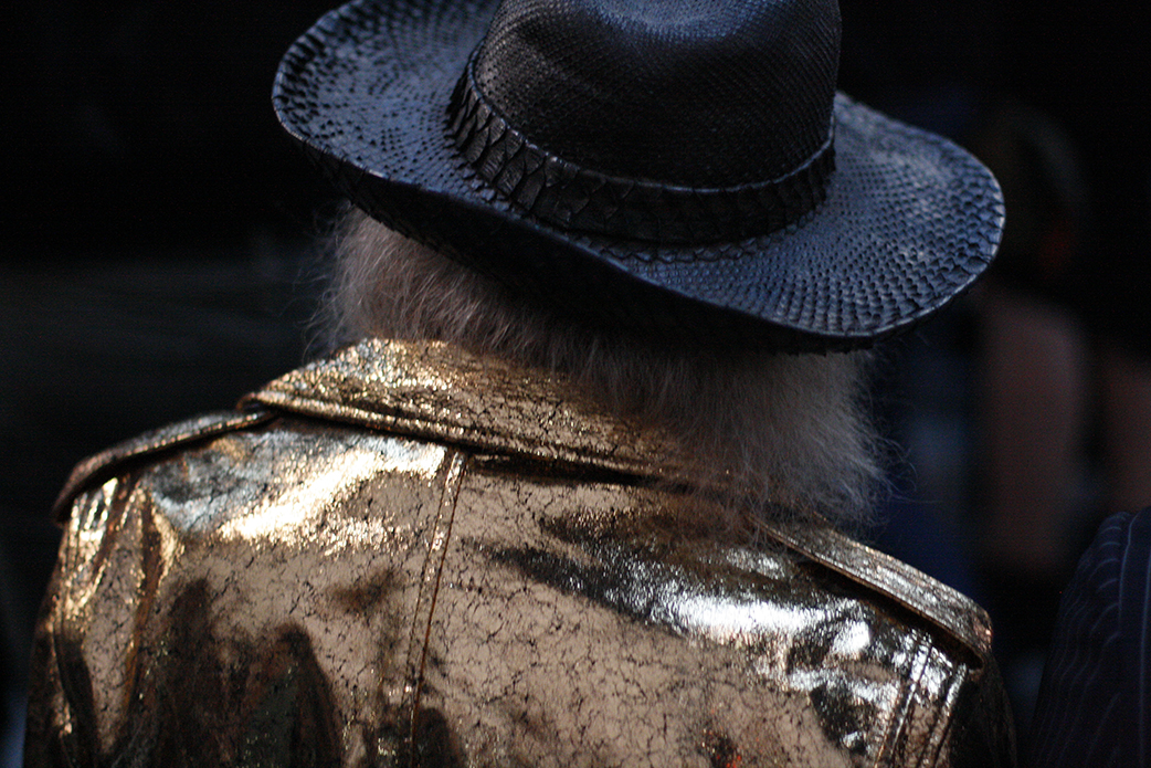 New York Fashion Week, Streetstyle, Detaljer