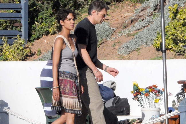 Förhållande, Gabriel Aubry, kärlek, skilsmässa, Olivier Martinez, Filminspelning, Halle Berry