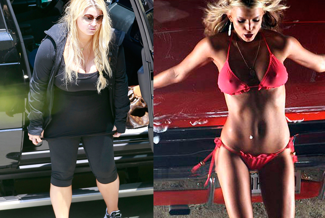 Jessica Simpson