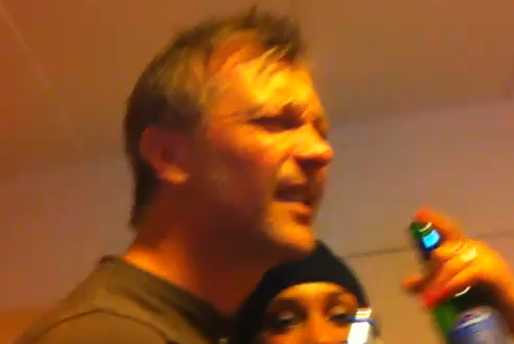 Efterfest, Magnus Hedman