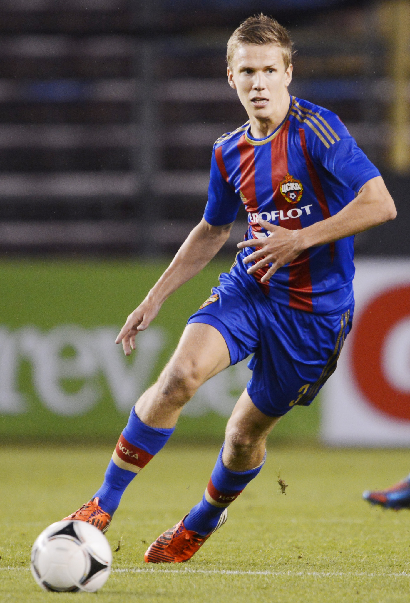 Pontus Wernbloom, Alexander Milosevic, CSKA Moskva, Martin Mutumba, AIK, John Guidetti, Europa League